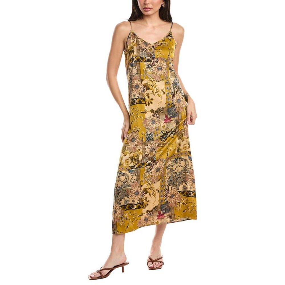 Element Womens Slip Dress